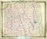 Township 51 N., Ranges 2 and 3 East, Falmouth, Lincoln County 1878